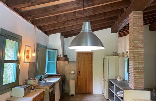 Vilopriu House | Dreamy Mediterranean Home with Guest House