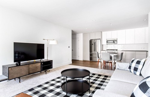 Sharon Heights Apartment | Dreamy Menlo Park 2BR w/Pool, W/D, Gym, near 82, 101, 280, by Blueground