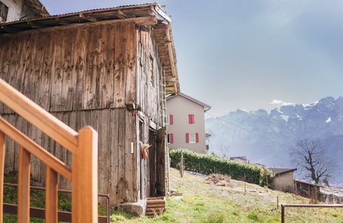 Castel Ivano Apartment | Dreamy mountain apartment with amazing view