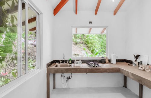 Tres Rios Apartment | Dreamy Off Grid Jungle Escape W/Shared Pool, Waterfalls & Hiking Trails