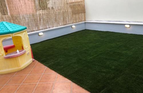 Glyfada Apartment | Dreamy studio with private garden