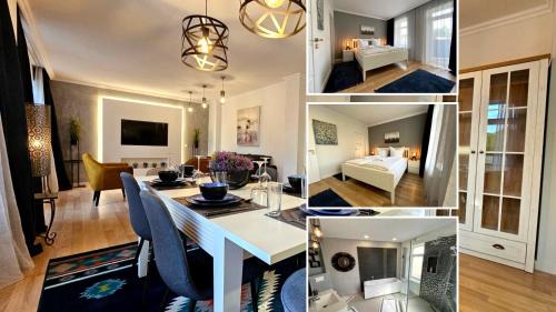 Gera Apartment | DREAMZzz 130m2 Designerwohnung mit 2 Bädern Gera