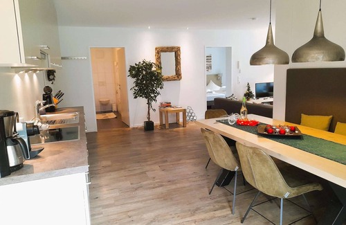 Tschagguns House | Drei Türme Top 5 Modern Holiday home with 2 Bathrooms, 3 Bedrooms, Free Parking and WiFi