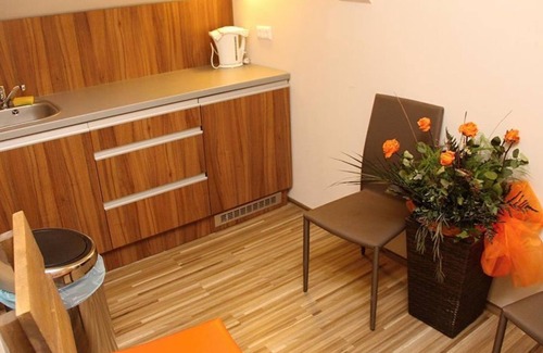 Lachtal Apartment | Dreibettzimmer - Sissi Park