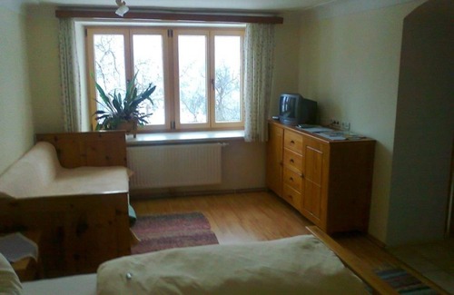 Hinterstoder Other | Dreibettzimmer Bergblick - Ferienhof Blasriegl