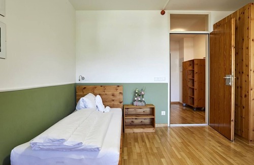 Ossiach Bed & Breakfast | Dreibettzimmer - Forstliche Ausbildungsstätte Ossiach