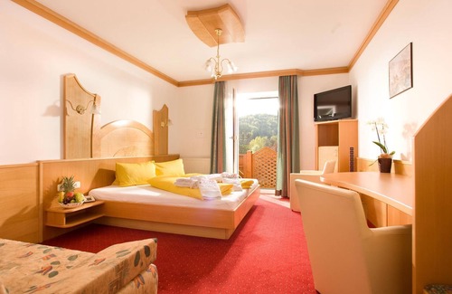 Welten Apartment | Dreibettzimmer - Pension Gabriele