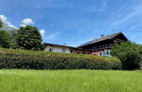 Wiesing Apartment | Dreibettzimmer - Waldruh