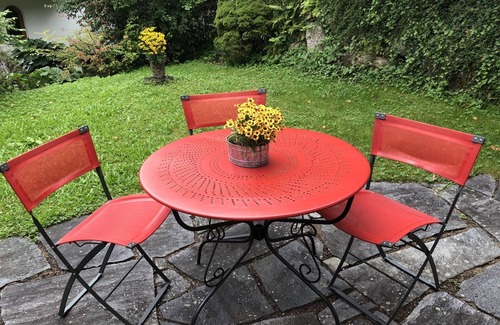 Rheinfelden Apartment | Dreiländereck, beautiful holiday apartment with large terrace