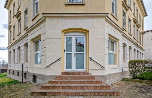 Nausslitz Apartment | Dresden Bakery Appartement