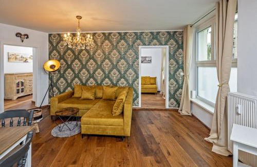 Nausslitz Apartment | Dresden Bakery Appartement