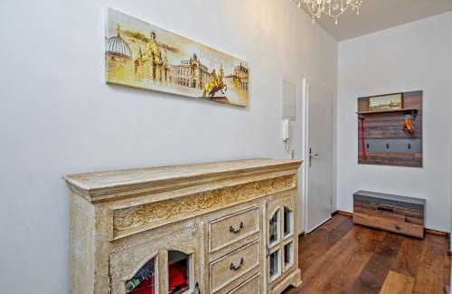 Nausslitz Apartment | Dresden Bakery Appartement
