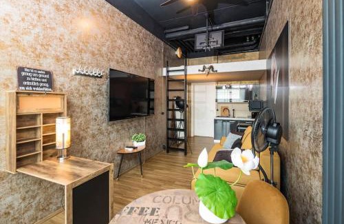 Ubigau Apartment | Dresden Loft an der Elbe