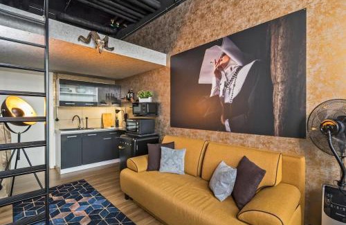 Ubigau Apartment | Dresden Loft an der Elbe