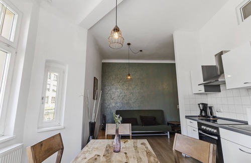 Outer Neustadt Apartment | Dresden Neustadt Apartments Constantia