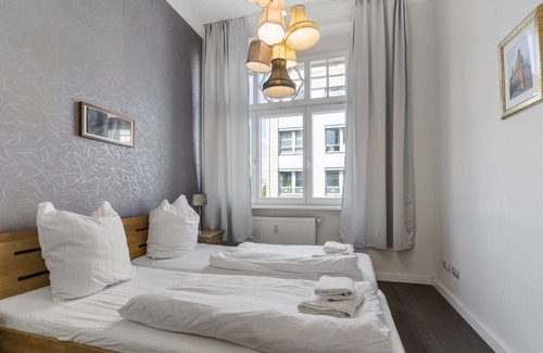Outer Neustadt Apartment | Dresden Neustadt Apartments Sophie