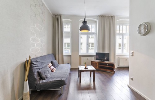 Outer Neustadt Apartment | Dresden Neustadt Apartments Sophie