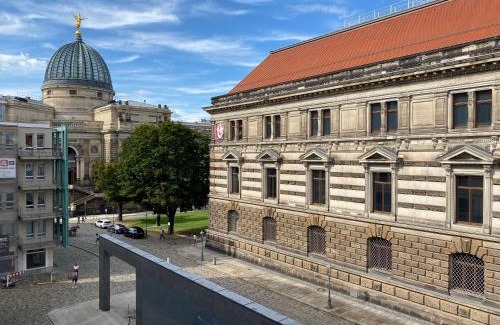 Innere Altstadt Apartment | Dresden zum Verweilen