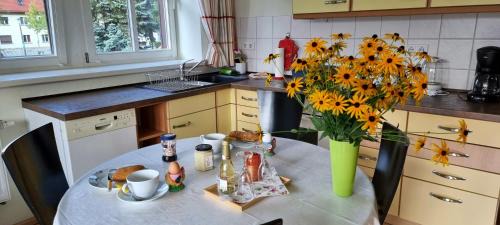 Gruna Apartment | dresdnerferienwohnung - apartment am großen garten