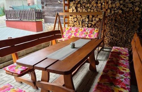 Durcina House | Drevenička v Durčinej - Magdaléna