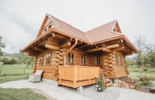 Liptovske Beharovce House | Drevenica Liptovské Behárovce