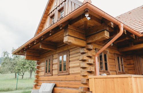 Liptovske Beharovce House | Drevenica Liptovské Behárovce