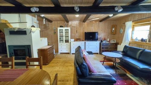 Sumiac House | Drevenica pod Kráľovou hoľou