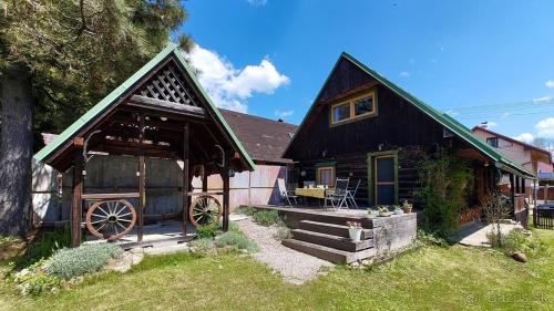 Sumiac House | Drevenica pod Kráľovou hoľou