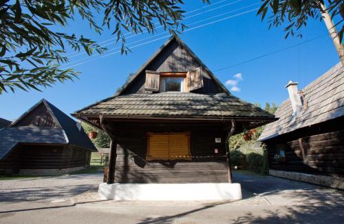 Zuberec House | Drevenica pod Lánom