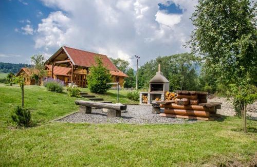Bobrovec House | Drevenice TriMount