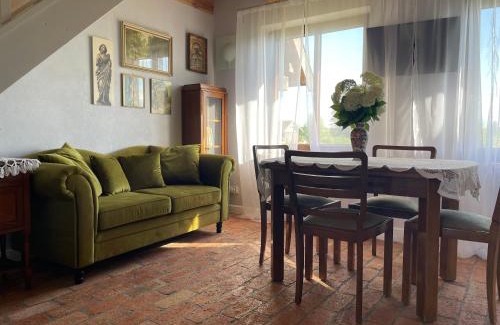 Goldap Apartment | Drewniana Osada