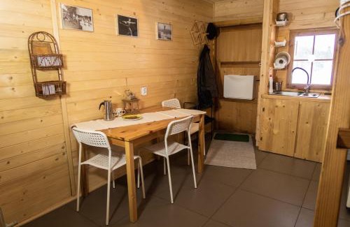 Stronie Slaskie Apartment | Drewniany domek pod masywem Śnieżnika dojazd otwarty