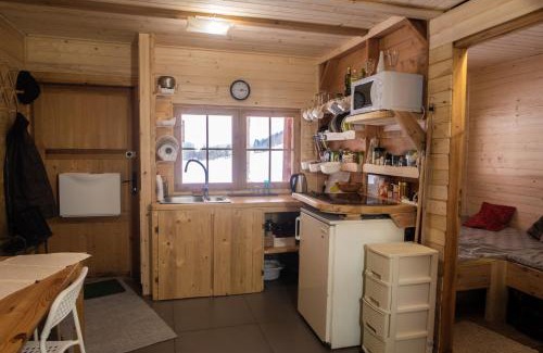 Stronie Slaskie Apartment | Drewniany domek pod masywem Śnieżnika dojazd otwarty