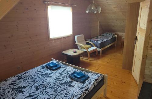 Otomin Ski Chalet | Drewniany domek w Otominie