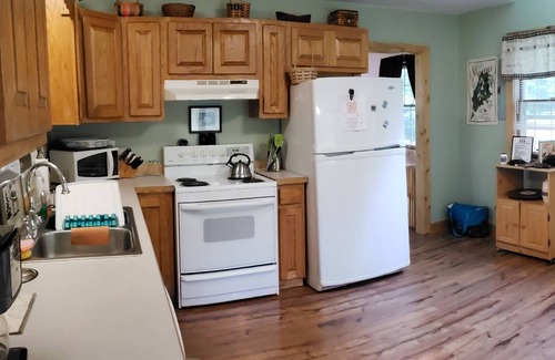 Linneus House | Drews Lake Vacation Home