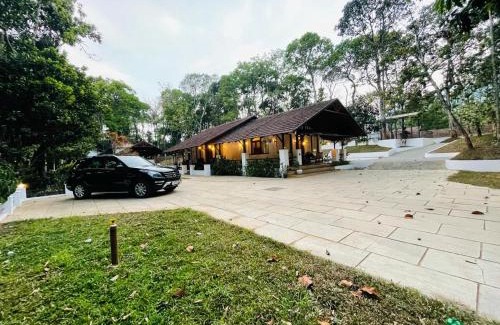Tariyod Villa | Drey at Druv Dakshin Farm Resort