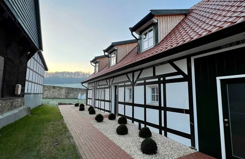 Tecklenburg Apartment | Driehof Lifestyle Classic Apt. 2 - Liestyle Classic Apt. 2