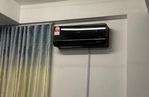 Wakaf Che Yeh Apartment | Driff studio B Wakaf Che Yeh