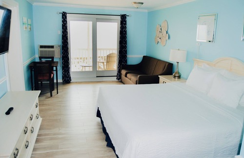 Ship Bottom Hotel | Drifting Sands Oceanfront Hotel