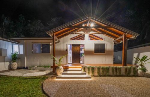 Wonga Beach Villa | Driftwood On Wonga
