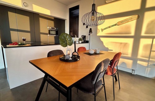 Enkhuizen House | Dritte Reihe - ab 2024 mit Zaun - Chalet Wolkesieben