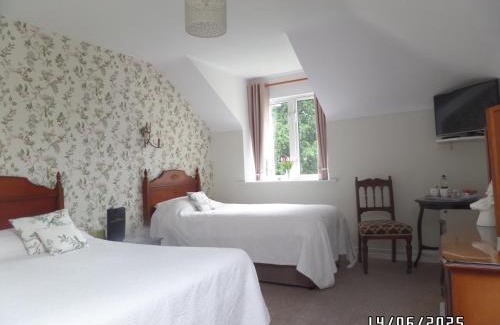 Tamlaght Bed & Breakfast | Dromard House