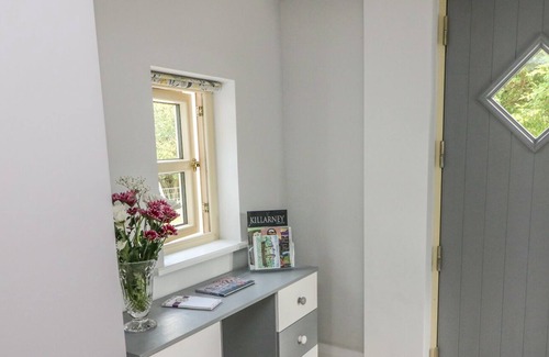 Glencar Cottage | DROMSTABLA, pet friendly in Glencar, County Kerry