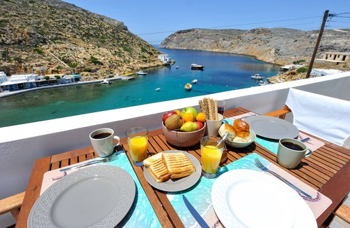 Herronisos Apartment | Droufakos’ home - Beachfront Lux 2BD apt. w. Views