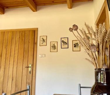 Horni Breckov Apartment | Drozdí hnízdo