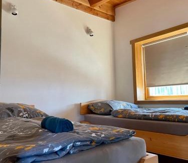 Horni Breckov Apartment | Drozdí hnízdo