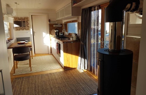 Pillig Apartment | Druidenstein, Tiny House - 2-bed vacation apartment Druidenstein Tiny