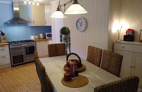 Breakish House | Drumgarry - Skye house with breathtaking sea views.