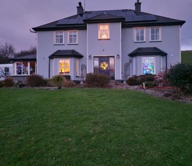 Fivemilebourne House | Drummonds House