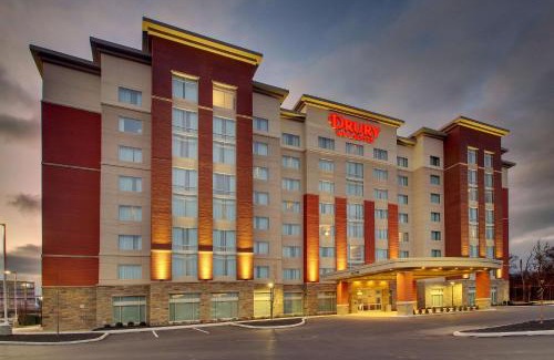 Polaris Hotel | Drury Inn & Suites Columbus Polaris